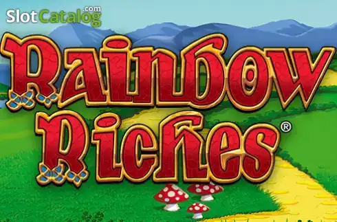 Rainbow Riches - mostbet-casino-pol.com
